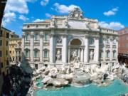 Рим пользуется растущей популярностью среди туристов