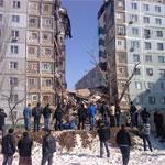 Из-под обломков дома в Астрахани найдены двое погибших