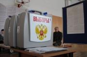 К полудню в Ставропольском крае проголосовали 19,29% избирателей