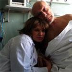 Актёру Пороховщикову врачи не хотят сообщать о гибели его жены