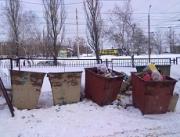 Администрация города обещает навести порядок с мусорными площадками