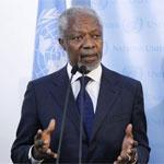 Кофи Аннан заявил, что в Сирии будет трудно достичь мира