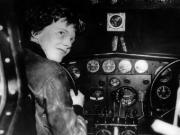 Поиски места гибели легендарной женщины-авиатора возобновят