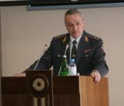 Александр Олдак ответил на вопросы депутатов