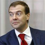 Заработок Дмитрия Медведева за 2011 год составил 3,4 млн рублей
