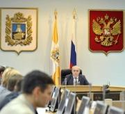 Правительство Ставропольского края обсудило ряд ключевых социальных вопросов