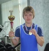 Ставропольчанка Евгения Цахилова стала абсолютной чемпионкой России по пауэрлифтингу