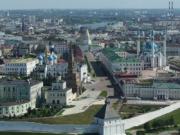 Казань – популярный туристический центр