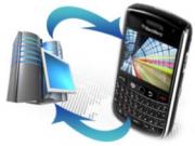 В Татарстане запущен сервис BlackBerry