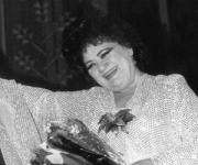 Умерла известная певица Мария Биешу