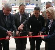 Новая станция скорой помощи открыта в Юго-Западном районе Ставрополя