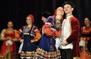 Легендарный ансамбль гастролирует по Ставрополью