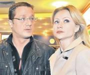 Тайная свадьба Марии Мироновой и Алексея Макарова