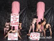 Польские проститутки объявили войну FEMEN