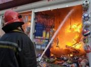 Ставропольские пожарные составили черный список розничных рынков