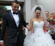 Долгожданная свадьба в «Доме-2»: а невеста-то в белом!
