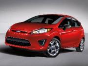 Компания Ford готовит обновленную модель Fiesta