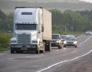 На Ставрополье вводятся ограничения на передвижение грузового транспорта