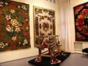 Тюменские ковры станут экспонатами ярмарки в Швейцарии