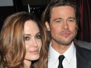 Брэд Питт и Анджелина Джоли поженятся в Англии