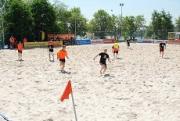 Окружной турнир по пляжному футболу пройдет в Пятигорске