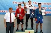 Ставропольский тяжелоатлет стал чемпионом России