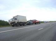 Три человека погибли в аварии на федеральной трассе «Кавказ»