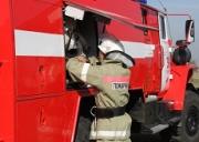 В Ставрополе пожарные уже сутки тушат городскую свалку