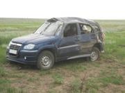 В ДТП в Туркменском районе погиб пожилой водитель и его пассажир