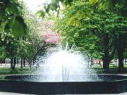 Разработана система обеззараживания воды в фонтанах