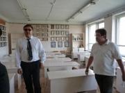 На Ставрополье ремонтируют школы с вековой историей