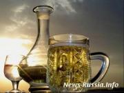 Россияне переходят с пива на водку