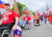 В Ставрополь пребывает Всероссийский марафон «Сильные духом»