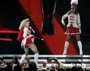 Концерт Мадонны представляет угрозу для зрителей