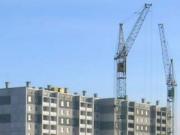 Строительство жилья в Украине наращивает обороты