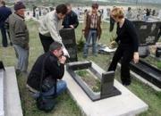 Неизвестные осквернили могилы одного из ставропольских кладбищ