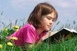Чем больше человек прочитает в детстве, тем более умным он вырастет