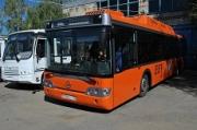 На Ставрополье появятся экологически безопасные автобусы