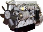Новые двигатели ЯМЗ представлены на выставке в Китае