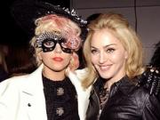 Мадонна призналась в любви к Леди Гаге