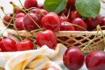 Плоды вишни помогают уменьшить количество приступов подагры