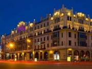 Стоимость гостиничных номеров в Москве выросла