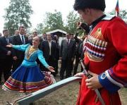 Краевой фестиваль традиционной казачьей культуры пройдет в Зеленокумске
