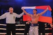 Ставропольский боксер стал чемпионом мира