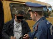 В Буденновском районе задержали пьяного водителя маршрутки с пассажирами