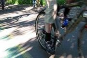 В парке Победы появятся велосипедные дорожки