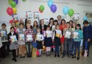 В Ставрополе завершился конкурс детских рисунков «Мир вокруг нас»