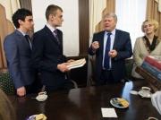 Губернатор Ставрополья: Без истории нет будущего