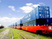 Объемы железнодорожных перевозок в Украине сокращаются