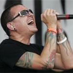 На концерте Linkin Park в ЮАР на зрителей упал щит